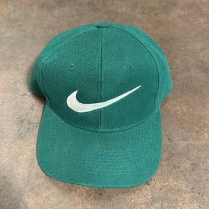 VINTAGE! Nike Sam Jung H-Kap Wool/Acrylic Cap